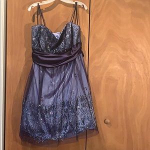 Homecoming or wedding guest dress